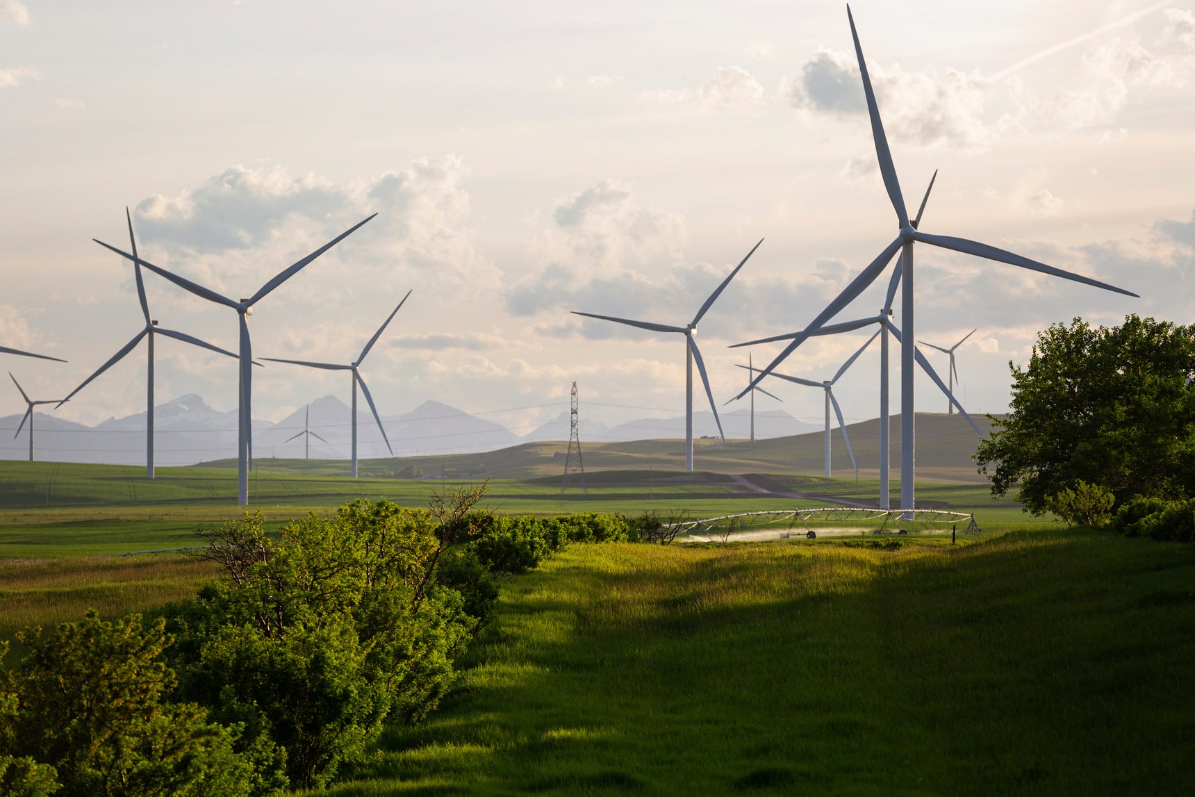 Wind Turbines